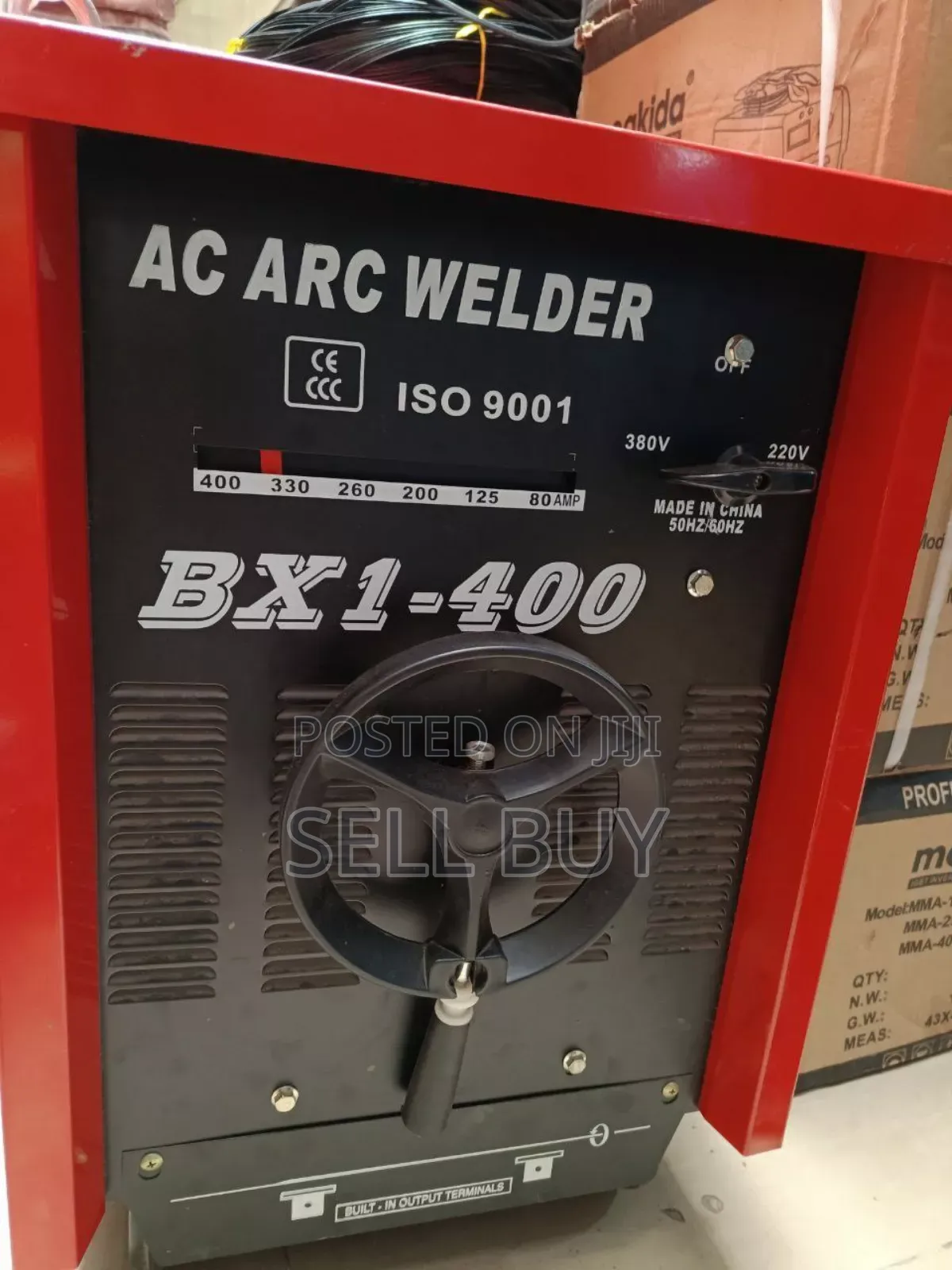 AC Arc Welding Machine 400a-500a