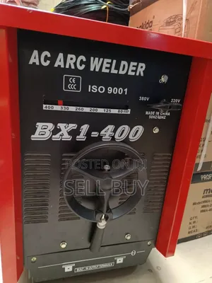AC Arc Welding Machine 400a-500a