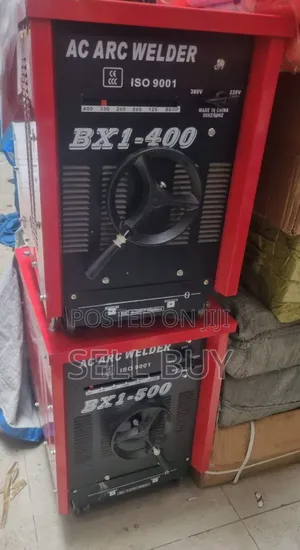 AC Arc Welding Machine 400a-500a