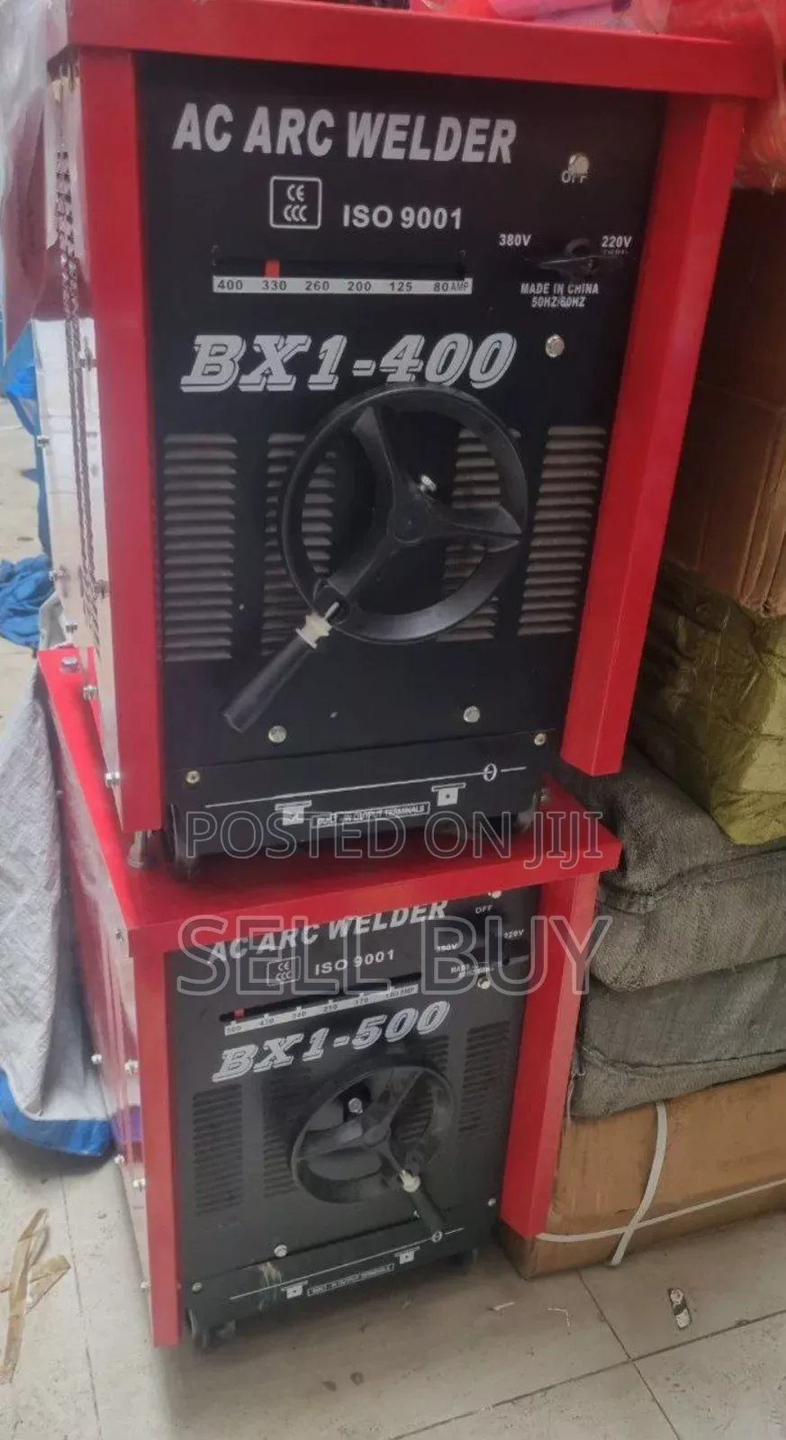 AC Arc Welding Machine 400a-500a