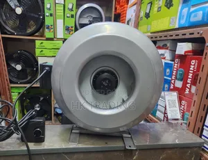Photo - Kitchen Sucker Fan ሳከር