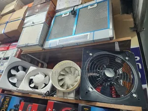 Kitchen Sucker Fan ሳከር