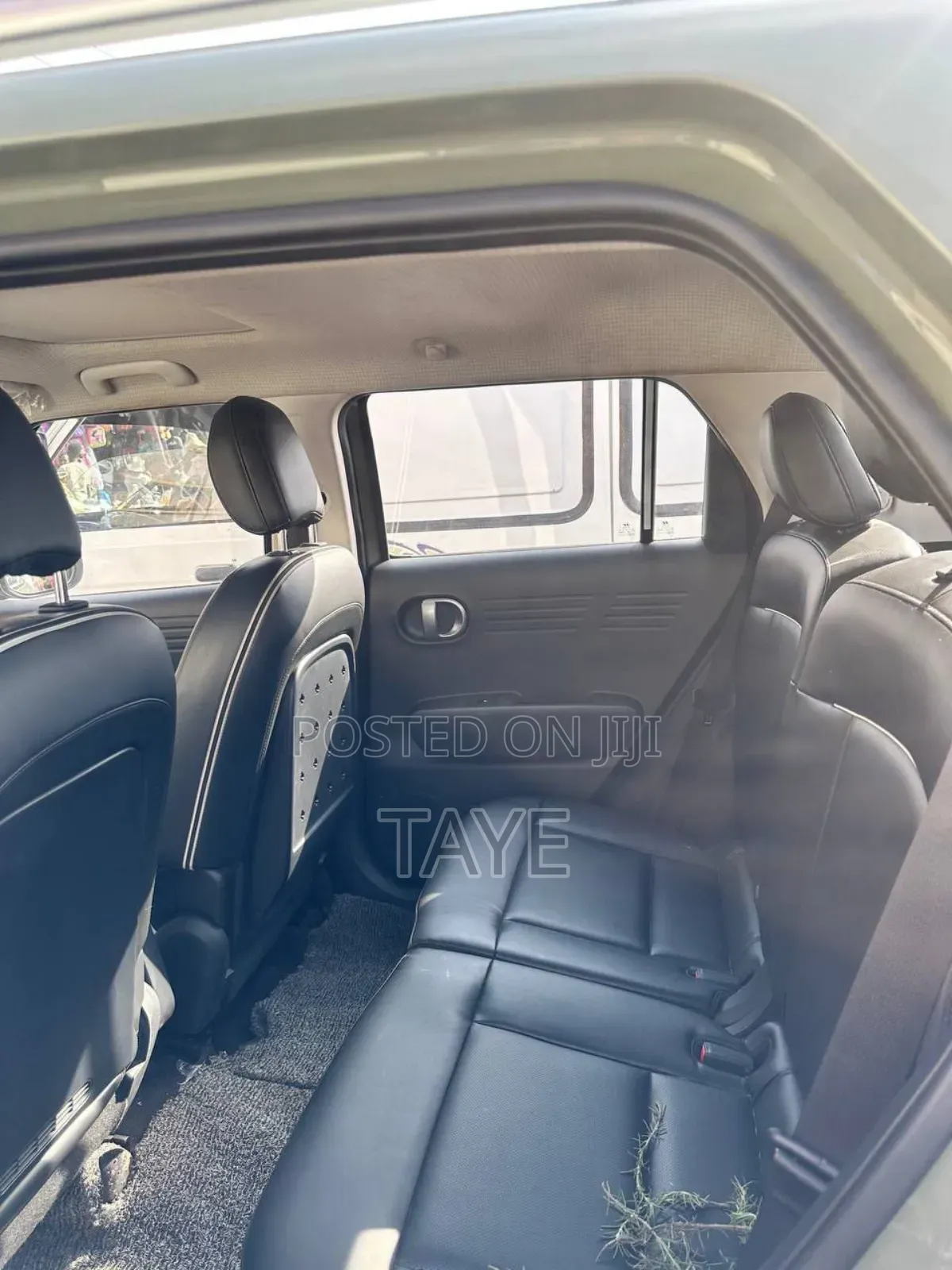 Hyundai Casper 2022 Green