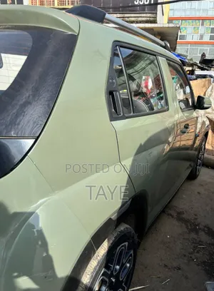 Hyundai Casper 2022 Green