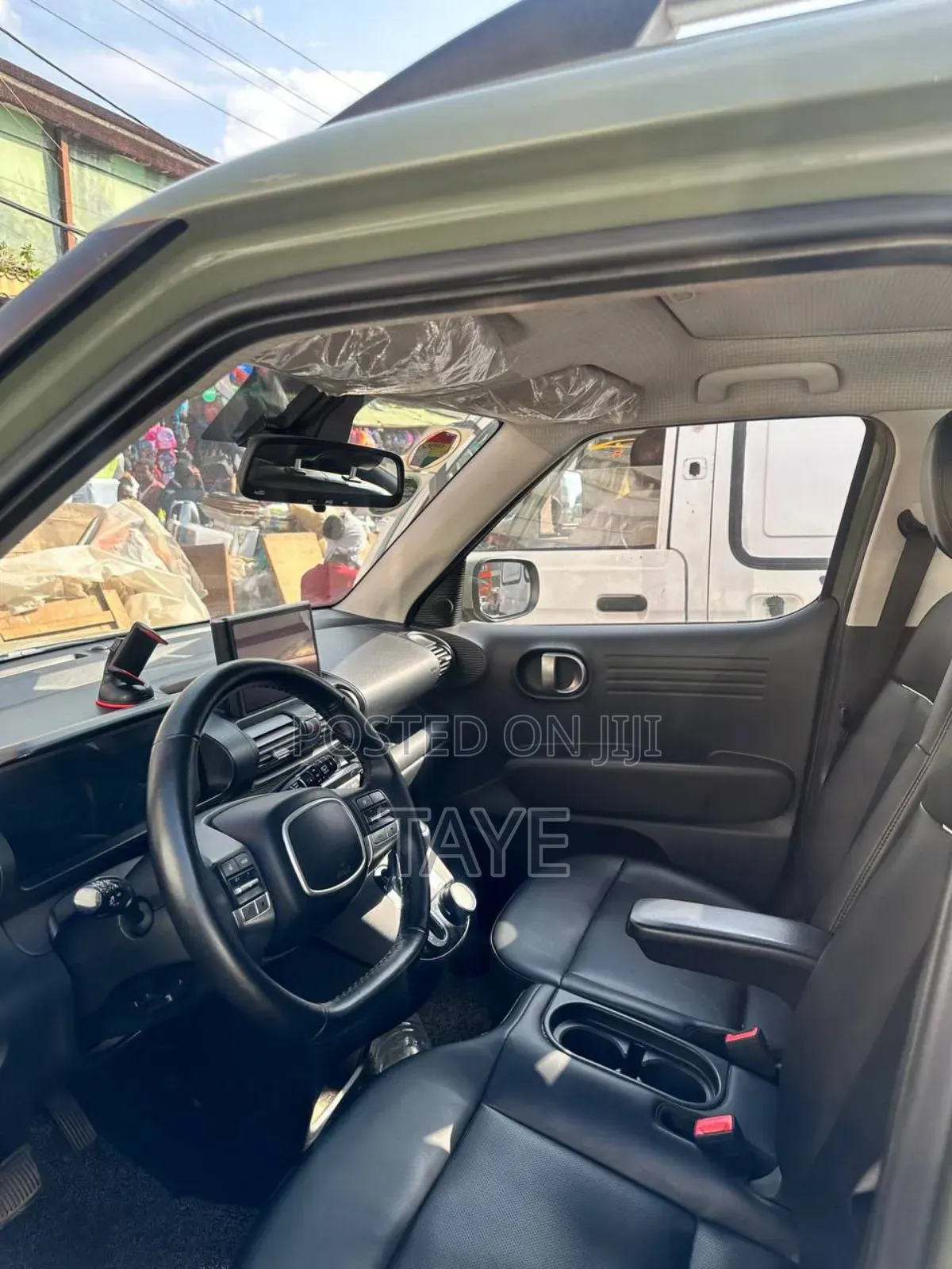 Hyundai Casper 2022 Green