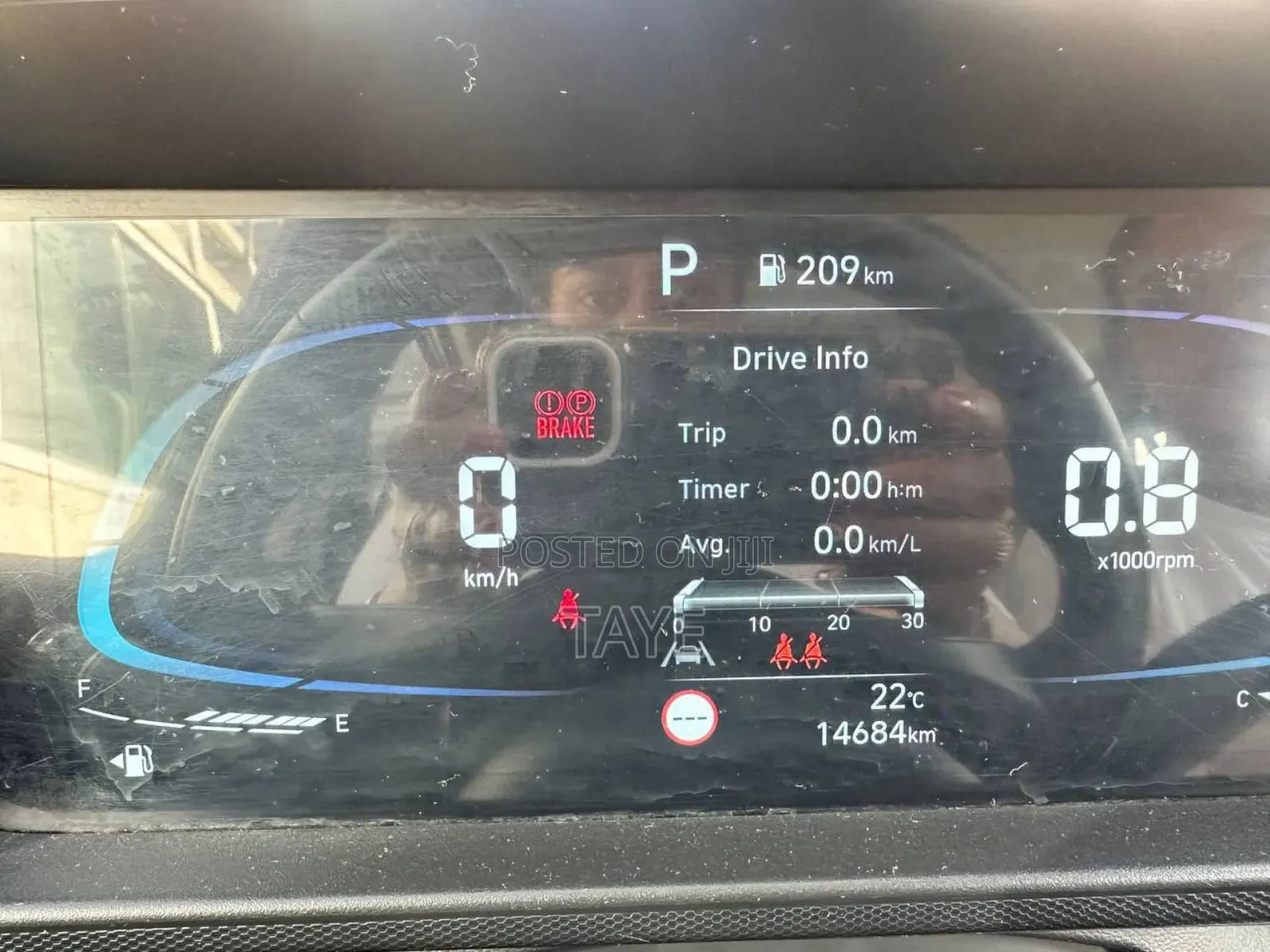 Hyundai Casper 2022 Green