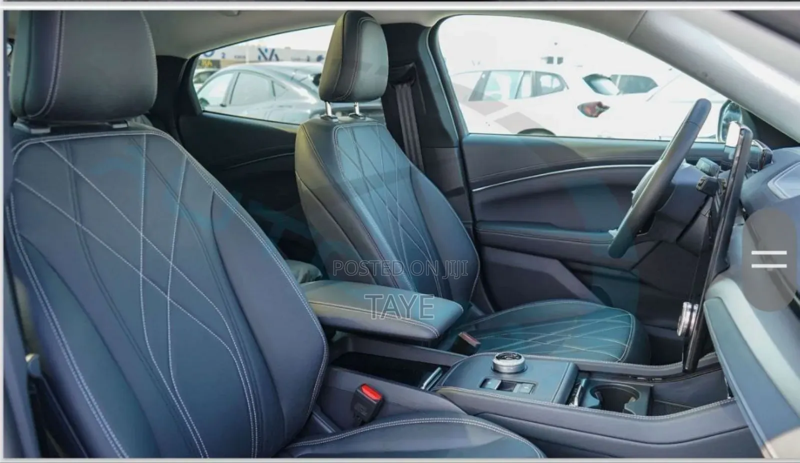 New Ford Mustang 2023 Silver