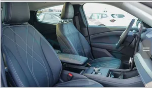 New Ford Mustang 2023 Silver