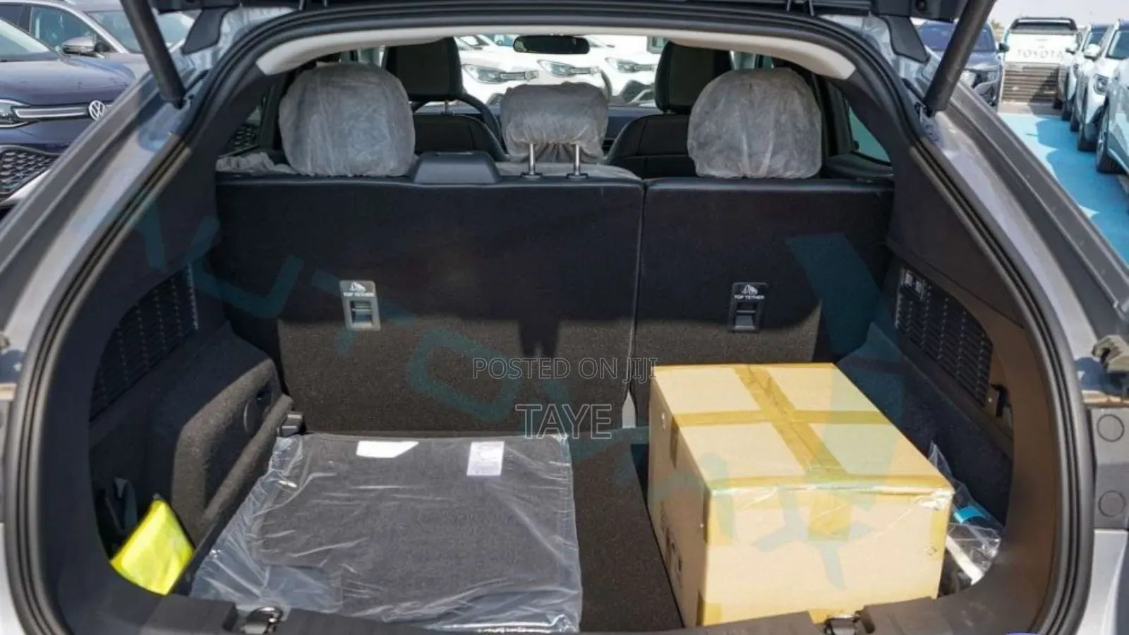 New Ford Mustang 2023 Silver