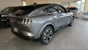New Ford Mustang 2023 Silver
