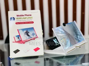 Photo - 3d-Mobile Magnifier