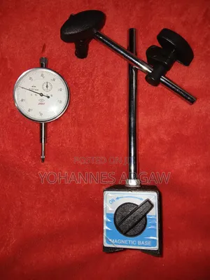 Magnetic Dial Inductor Tools