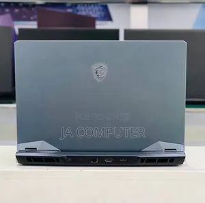 New Laptop MSI Raider GE76 12UGS 16GB Intel Core I7 SSD 1T