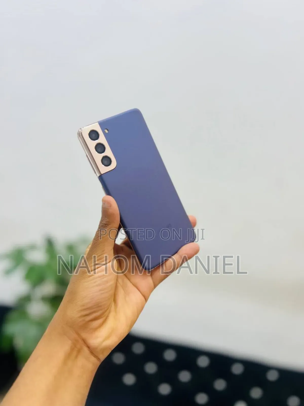 New Samsung Galaxy S21 5G 256 GB