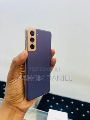 Photo - New Samsung Galaxy S21 5G 256 GB