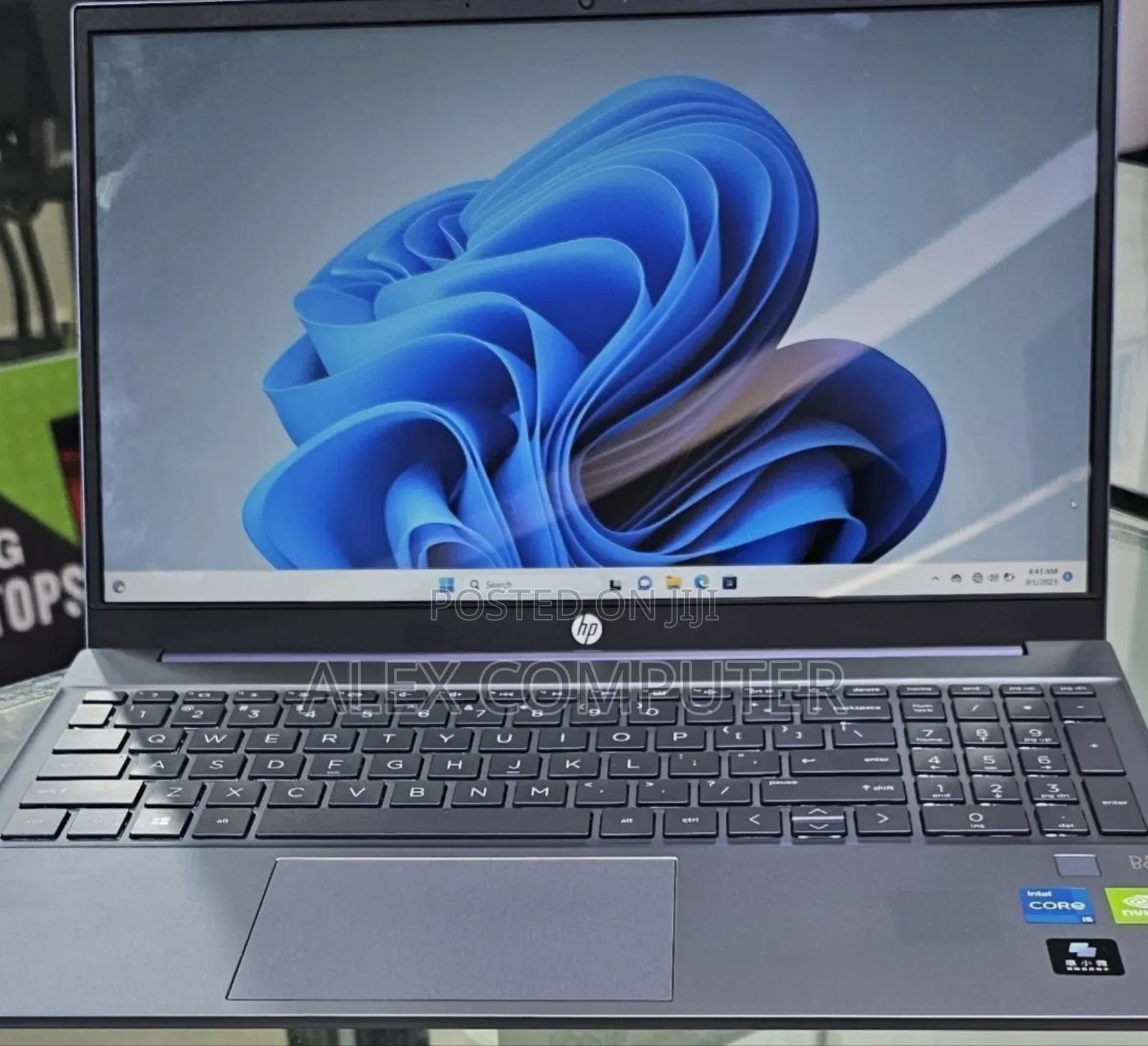 New Laptop HP Pavilion 15 16GB Intel Core I5 SSD 512GB