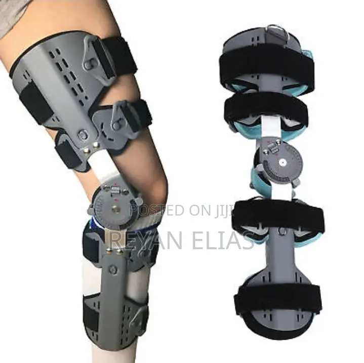 Knee Brace Extensions