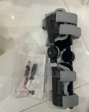 Knee Brace Extensions