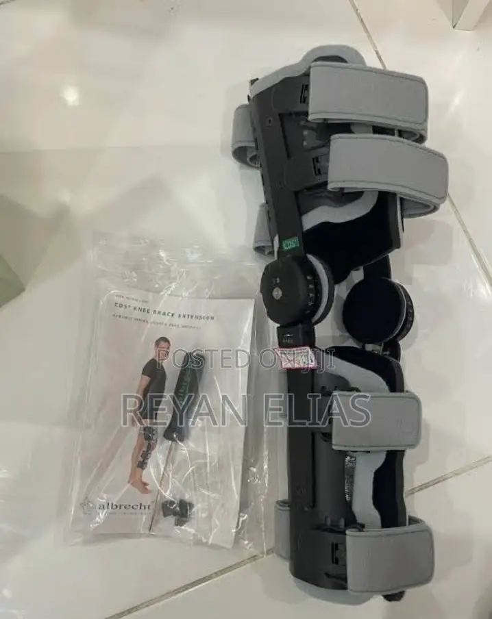 Knee Brace Extensions