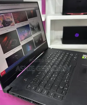 New Laptop Asus ROG Zephyrus G15 16GB Intel Core I7 SSD 512GB