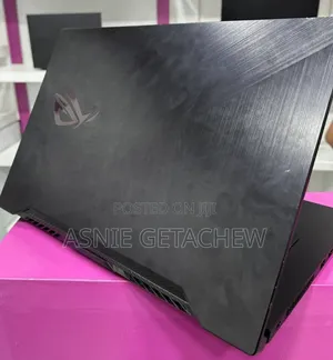 New Laptop Asus ROG Zephyrus G15 16GB Intel Core I7 SSD 512GB