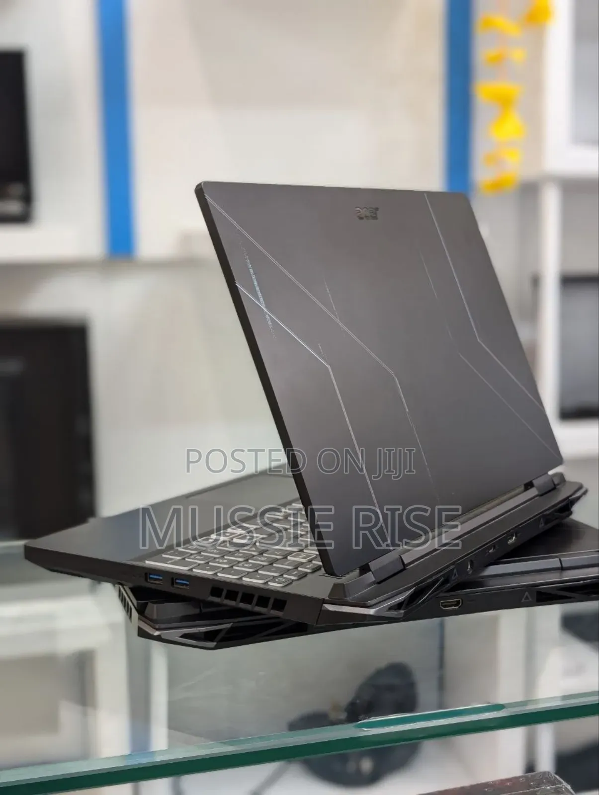 New Laptop Acer Nitro 5 16GB AMD Ryzen 7 SSD 512GB