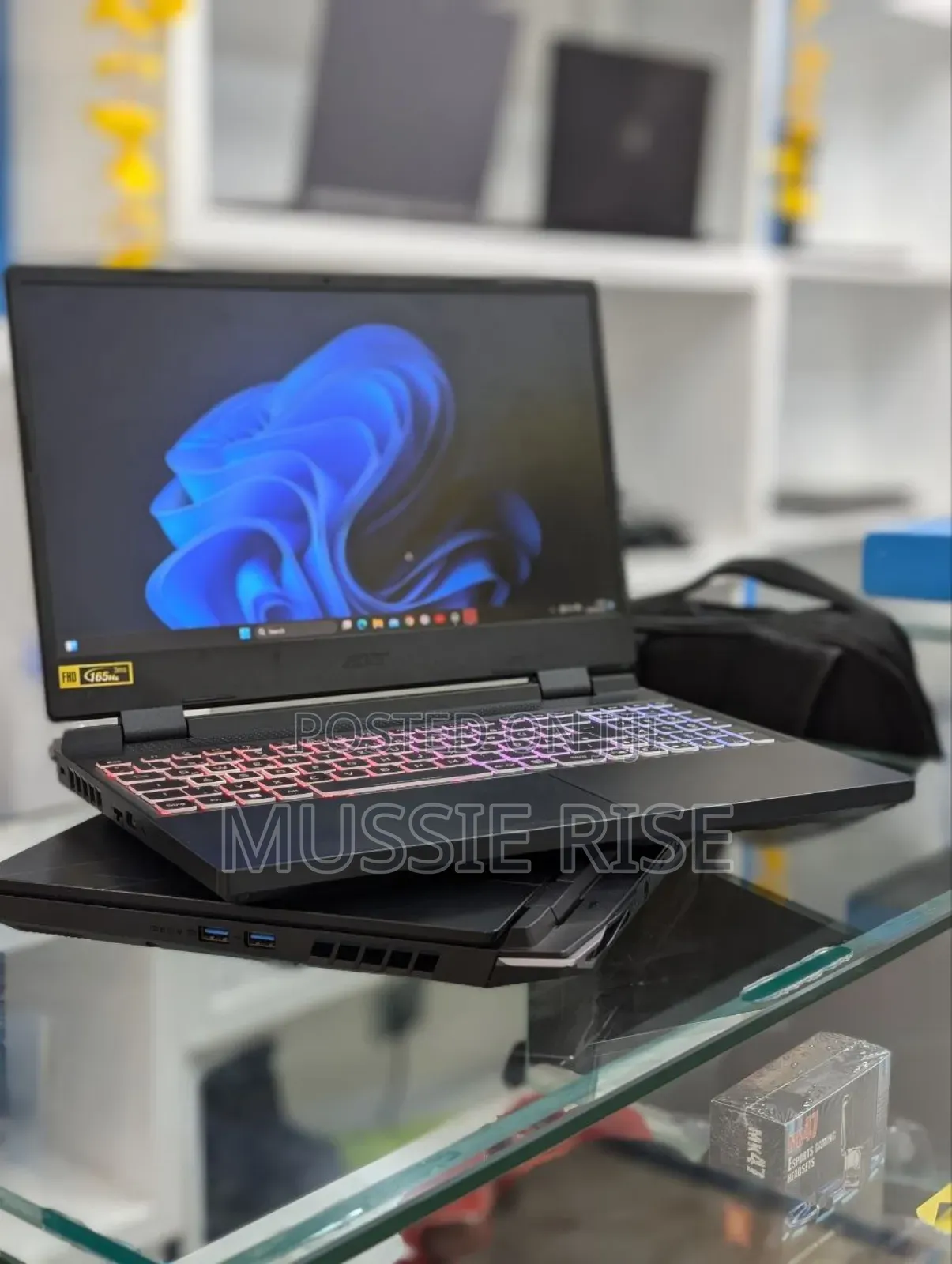 New Laptop Acer Nitro 5 16GB AMD Ryzen 7 SSD 512GB