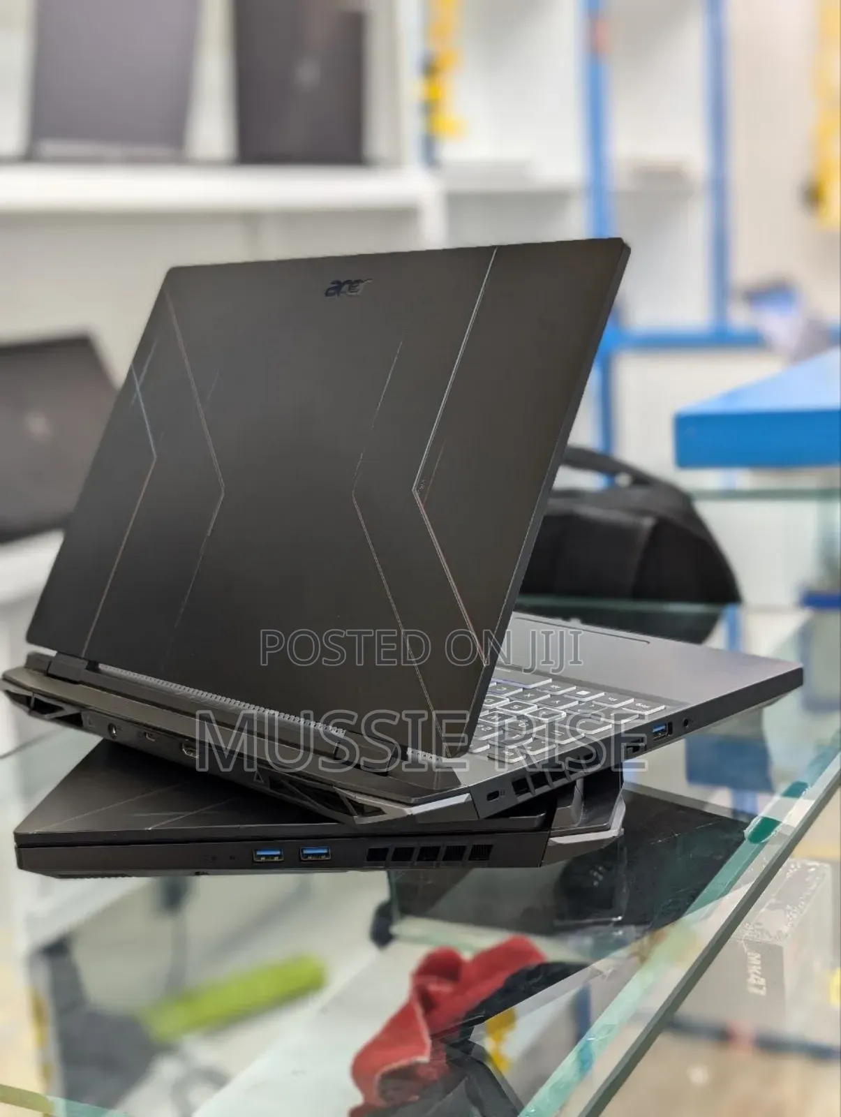 New Laptop Acer Nitro 5 16GB AMD Ryzen 7 SSD 512GB