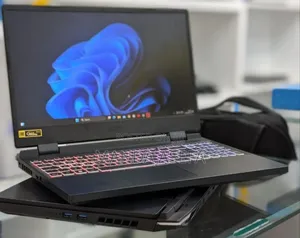 Photo - New Laptop Acer Nitro 5 16GB AMD Ryzen 7 SSD 512GB