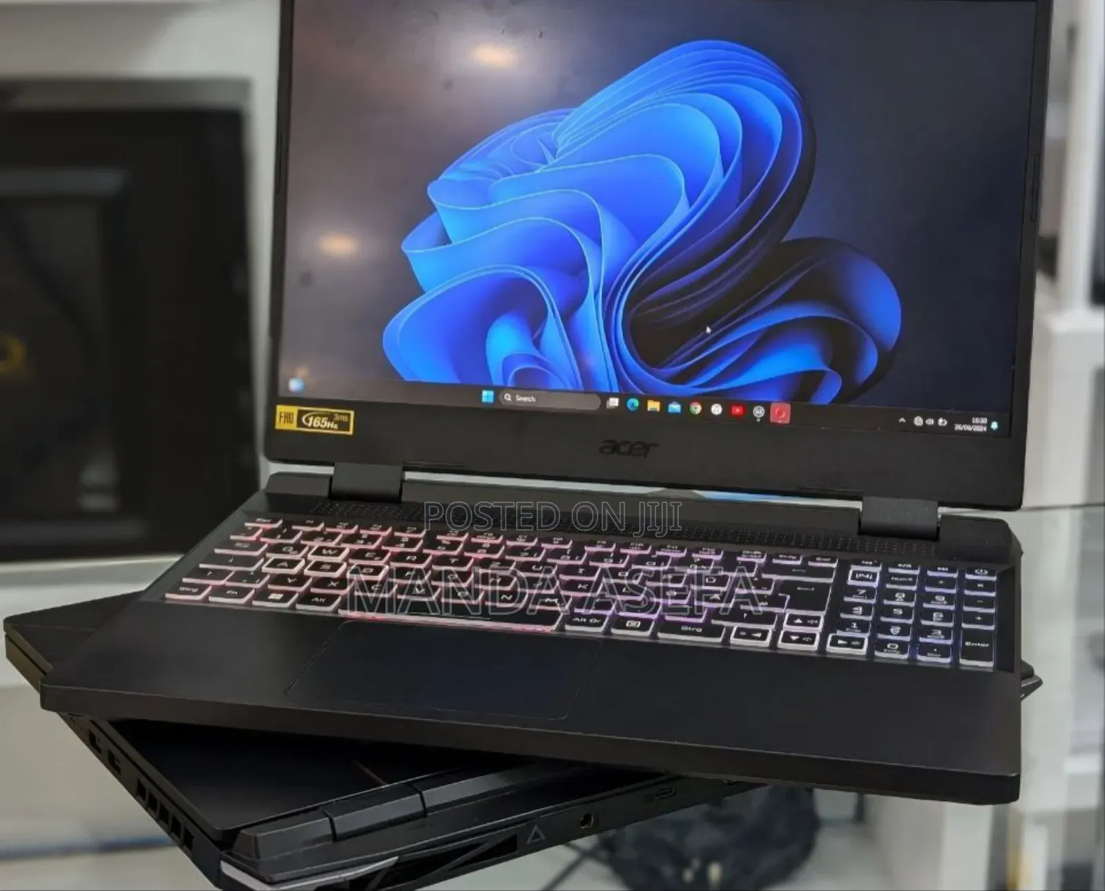 New Laptop Acer Nitro 5 16GB AMD Ryzen 7 SSD 512GB