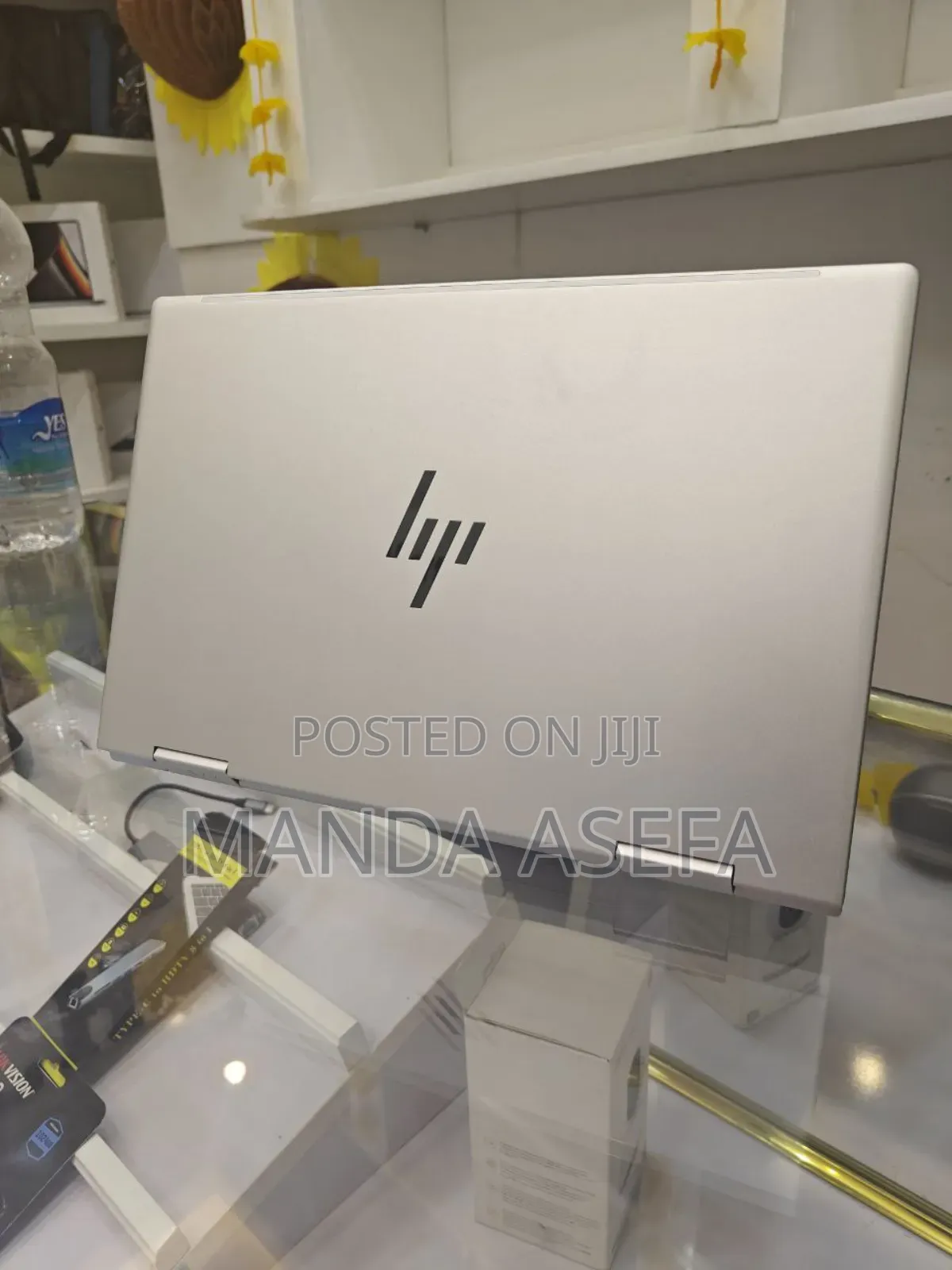 New Laptop HP Envy X360 16GB Intel Core Ultra 7 SSD 512GB