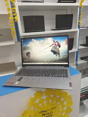 New Laptop Lenovo 8GB AMD Ryzen 7 SSD 512GB