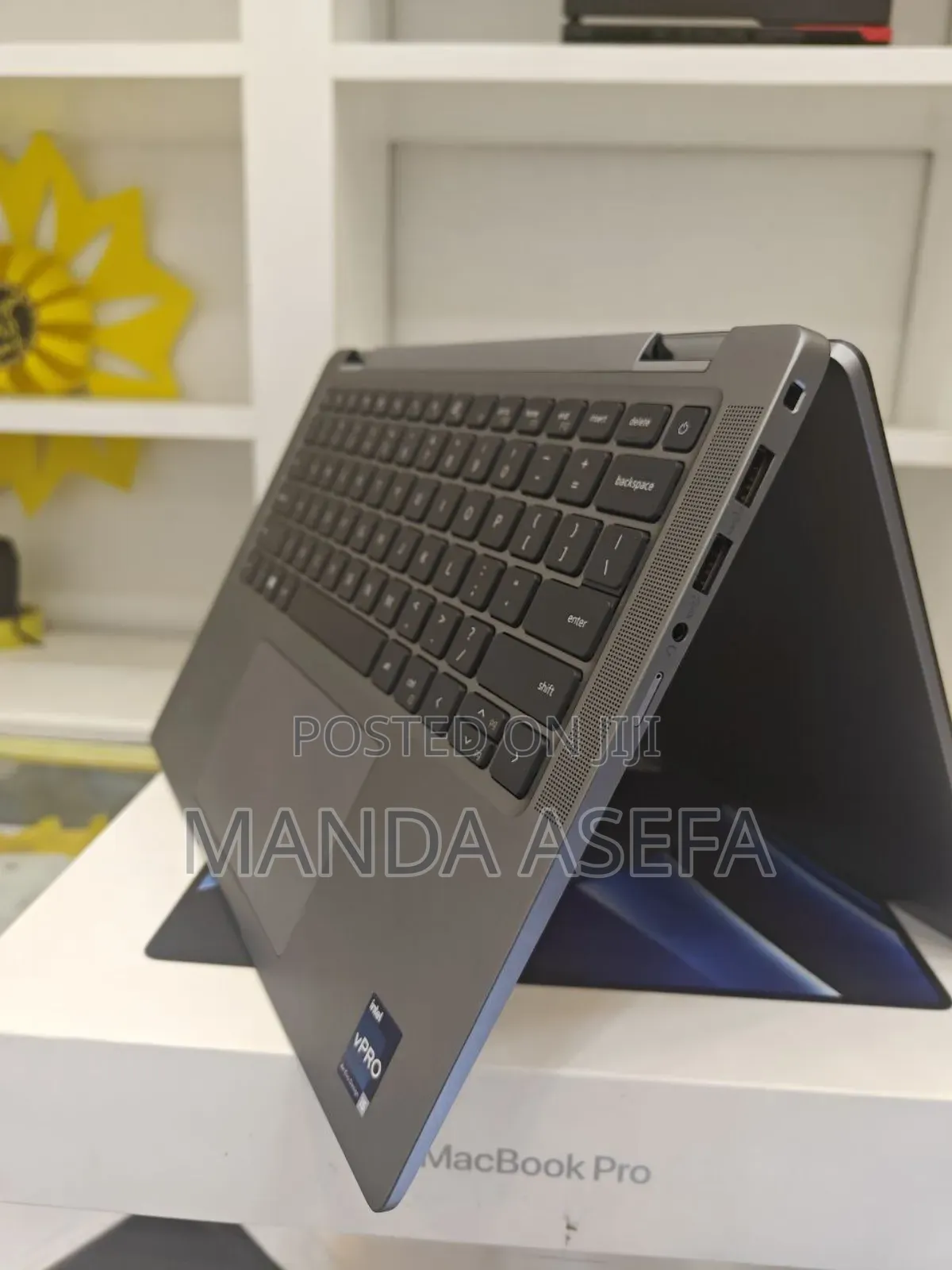 New Laptop Dell 16GB Intel Core I5 SSD 256GB