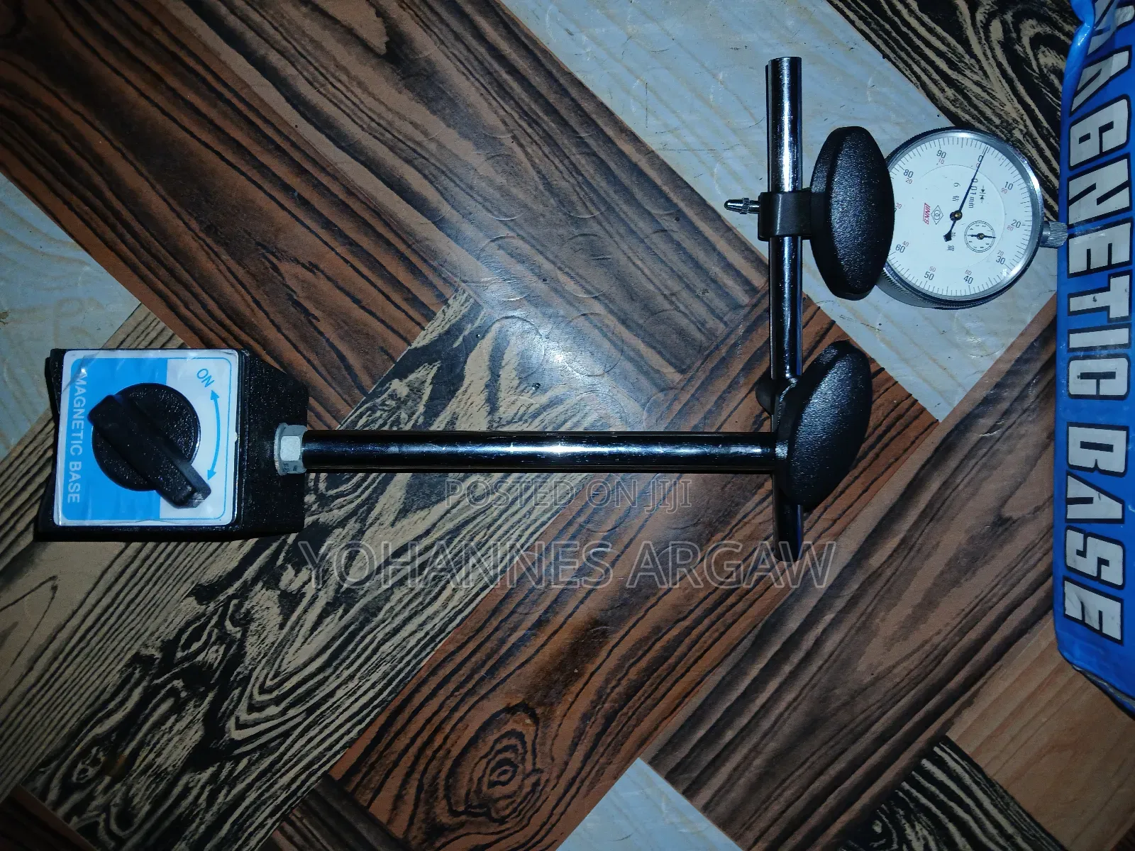 Magnetic Dial Indicator Magnetic Base Tools