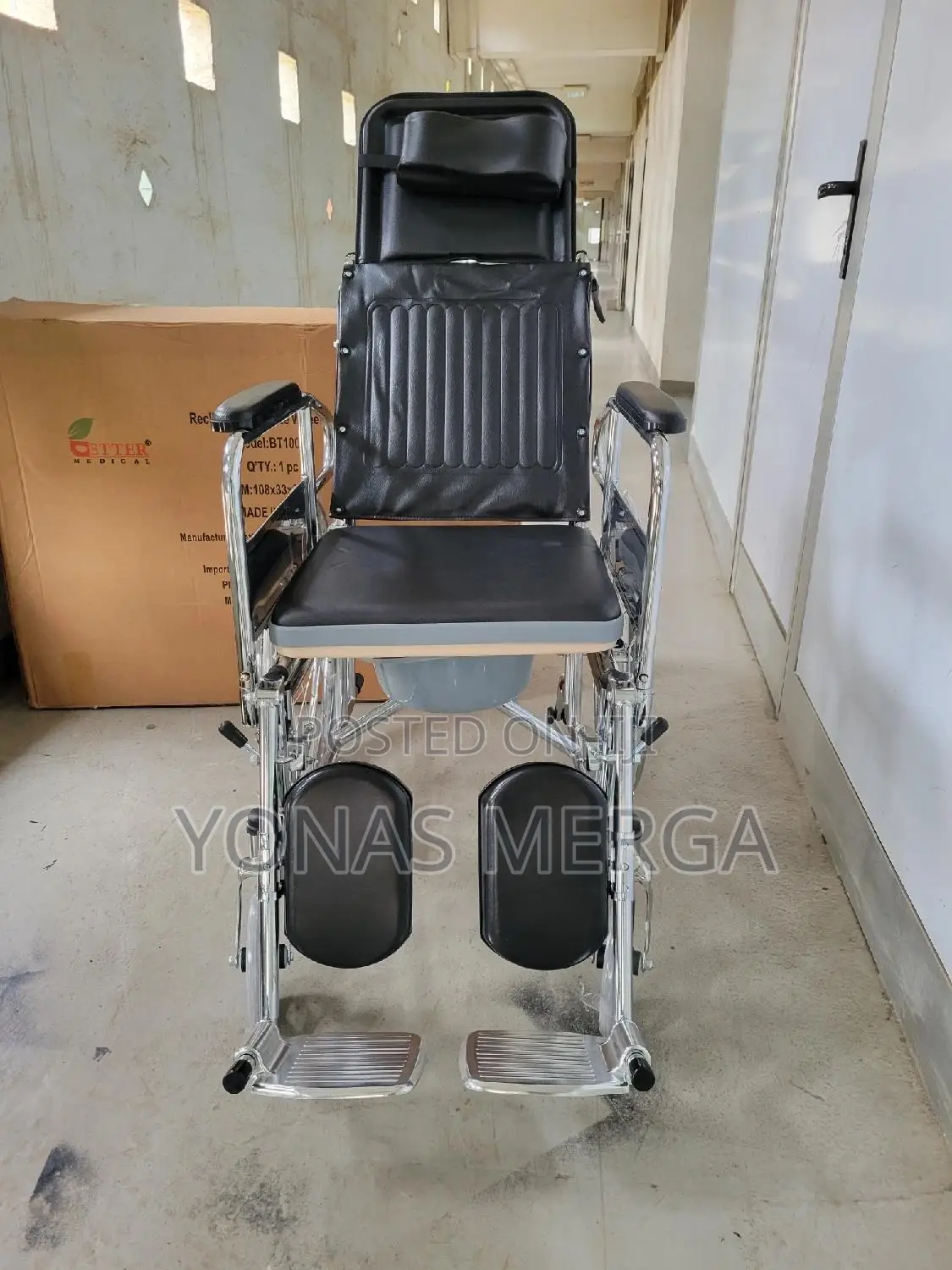 Toilet Wheelchair፸፮wheelchair||Wheelchair፳፰wheelchair¶¶ዊልቼር
