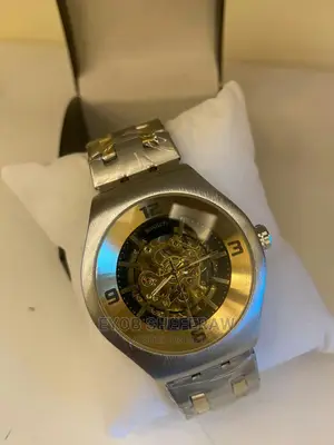 Swatch Men's Automatic Watch