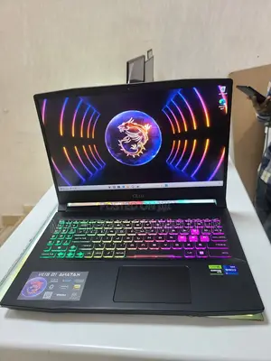 New Laptop MSI Katana 15 16GB Intel Core I7 SSD 1T