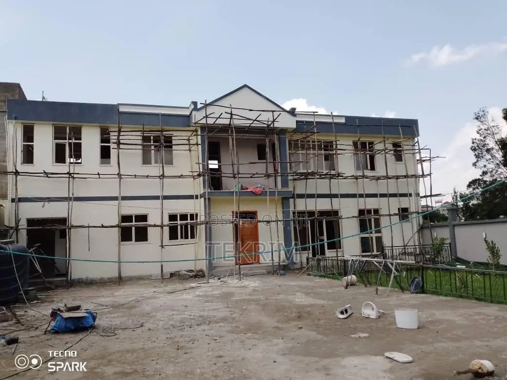 Construction Finishing