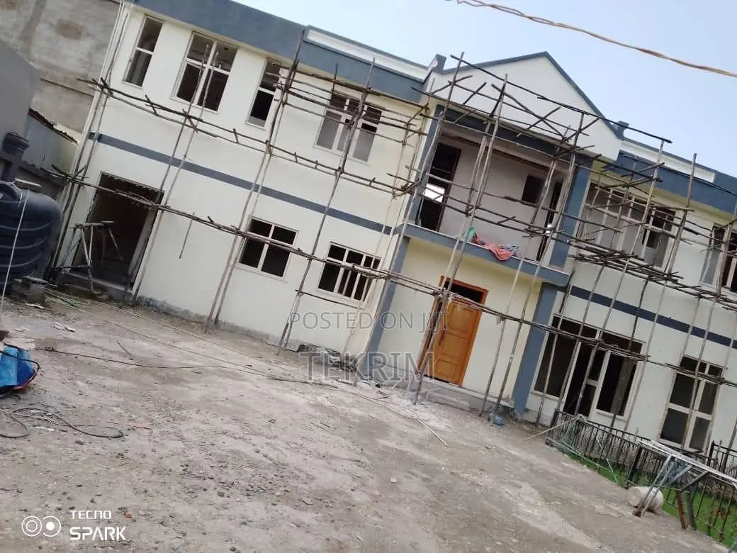 Construction Finishing