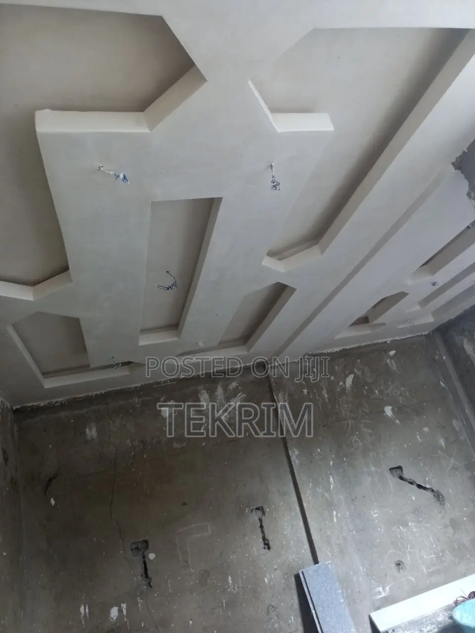 Construction Finishing