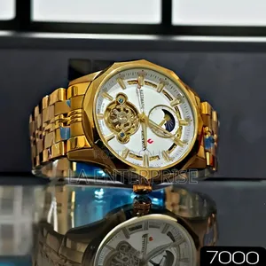 Lexros Watch