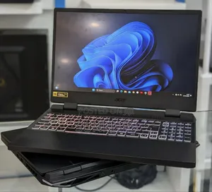 Photo - New Laptop Acer Nitro 5 16GB AMD Ryzen 7 SSD 512GB