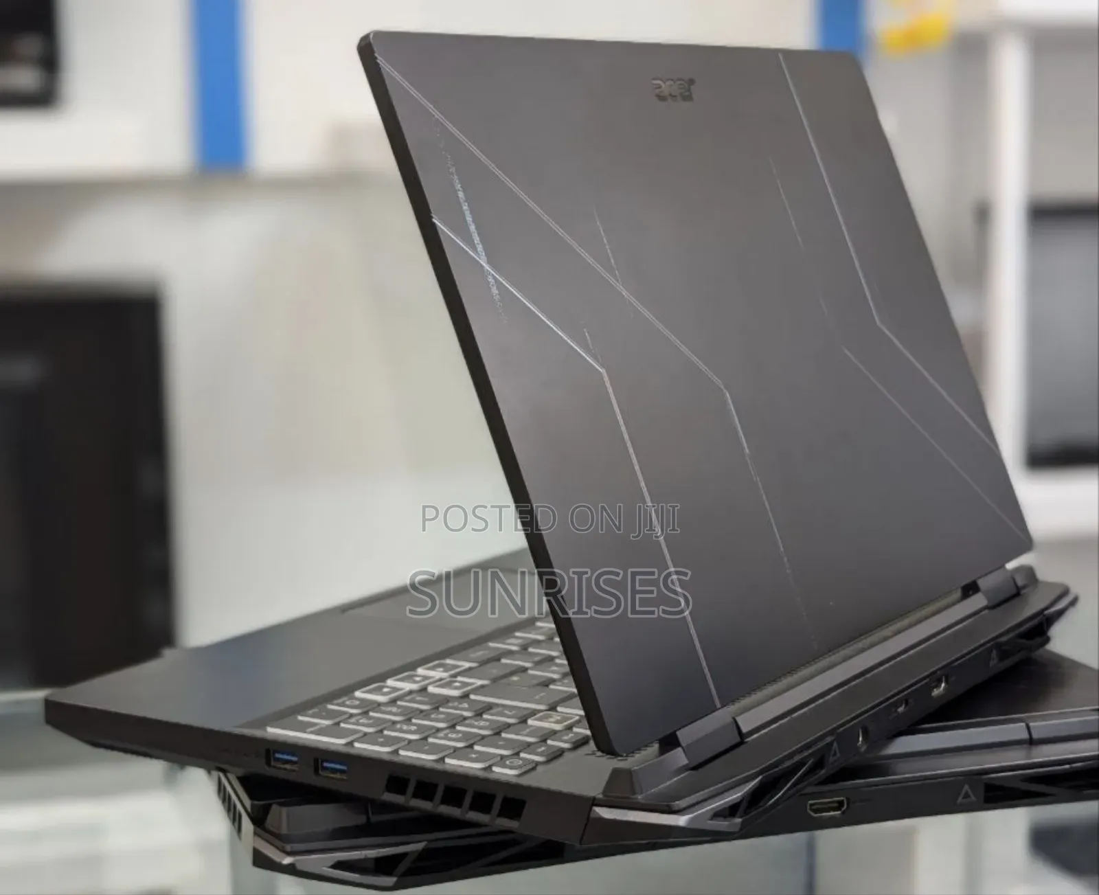 New Laptop Acer Nitro 5 16GB AMD Ryzen 7 SSD 512GB