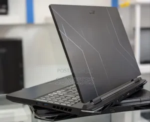 New Laptop Acer Nitro 5 16GB AMD Ryzen 7 SSD 512GB