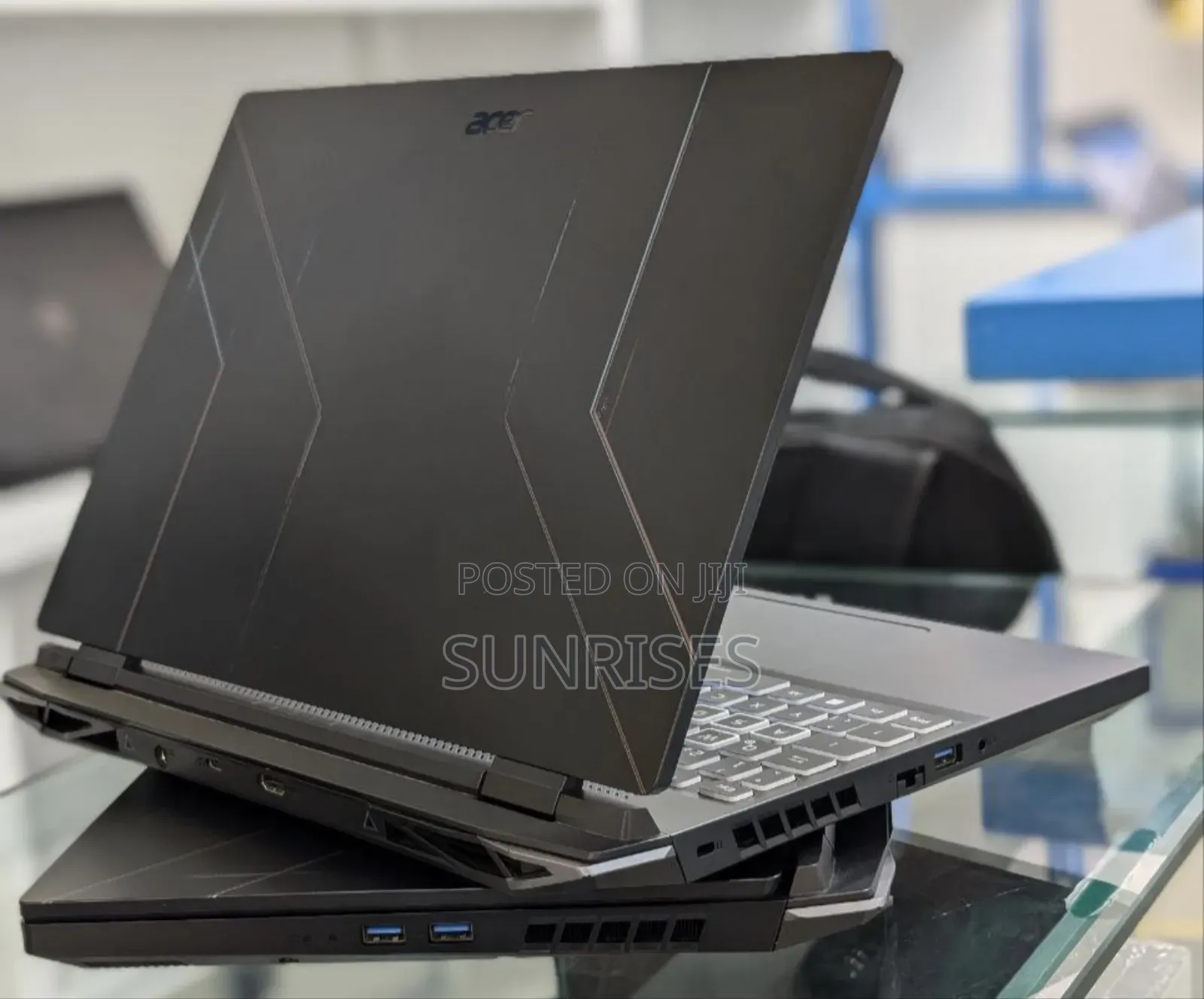 New Laptop Acer Nitro 5 16GB AMD Ryzen 7 SSD 512GB