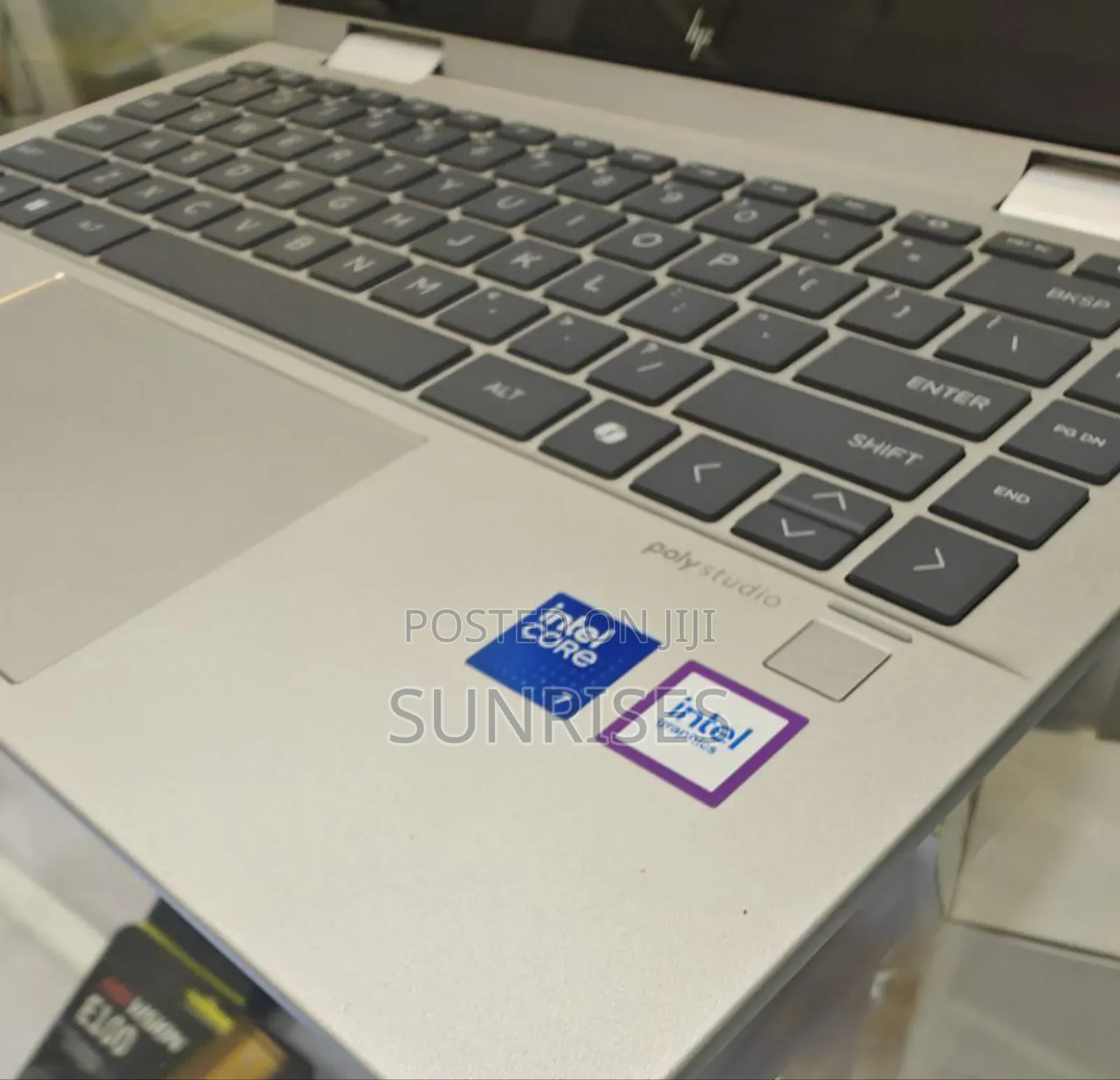 New Laptop HP Envy X360 16GB Intel Core I7 SSD 512GB