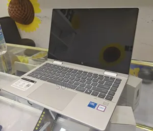 New Laptop HP Envy X360 16GB Intel Core I7 SSD 512GB