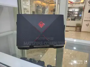 New Laptop HP Omen X 6GB Intel Core I7 SSD 512GB