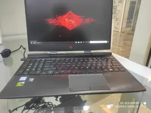 New Laptop HP Omen X 6GB Intel Core I7 SSD 512GB