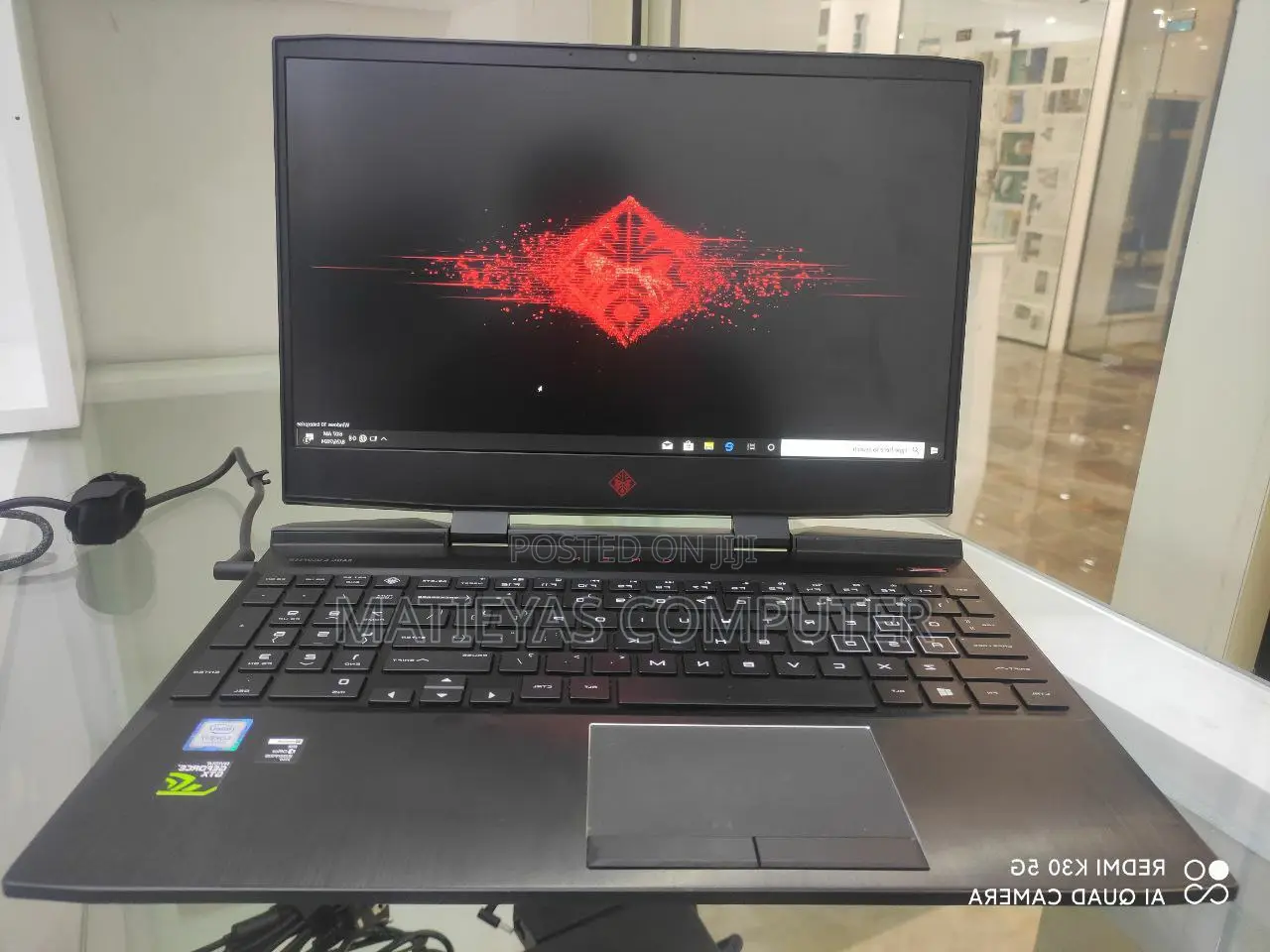 New Laptop HP Omen X 6GB Intel Core I7 SSD 512GB
